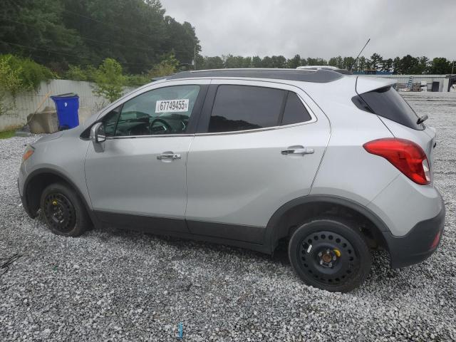  BUICK ENCORE 2016 Srebrny
