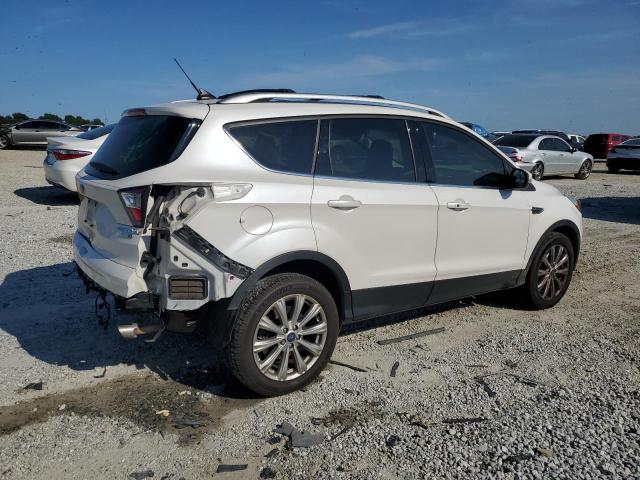  FORD ESCAPE 2018 Белы