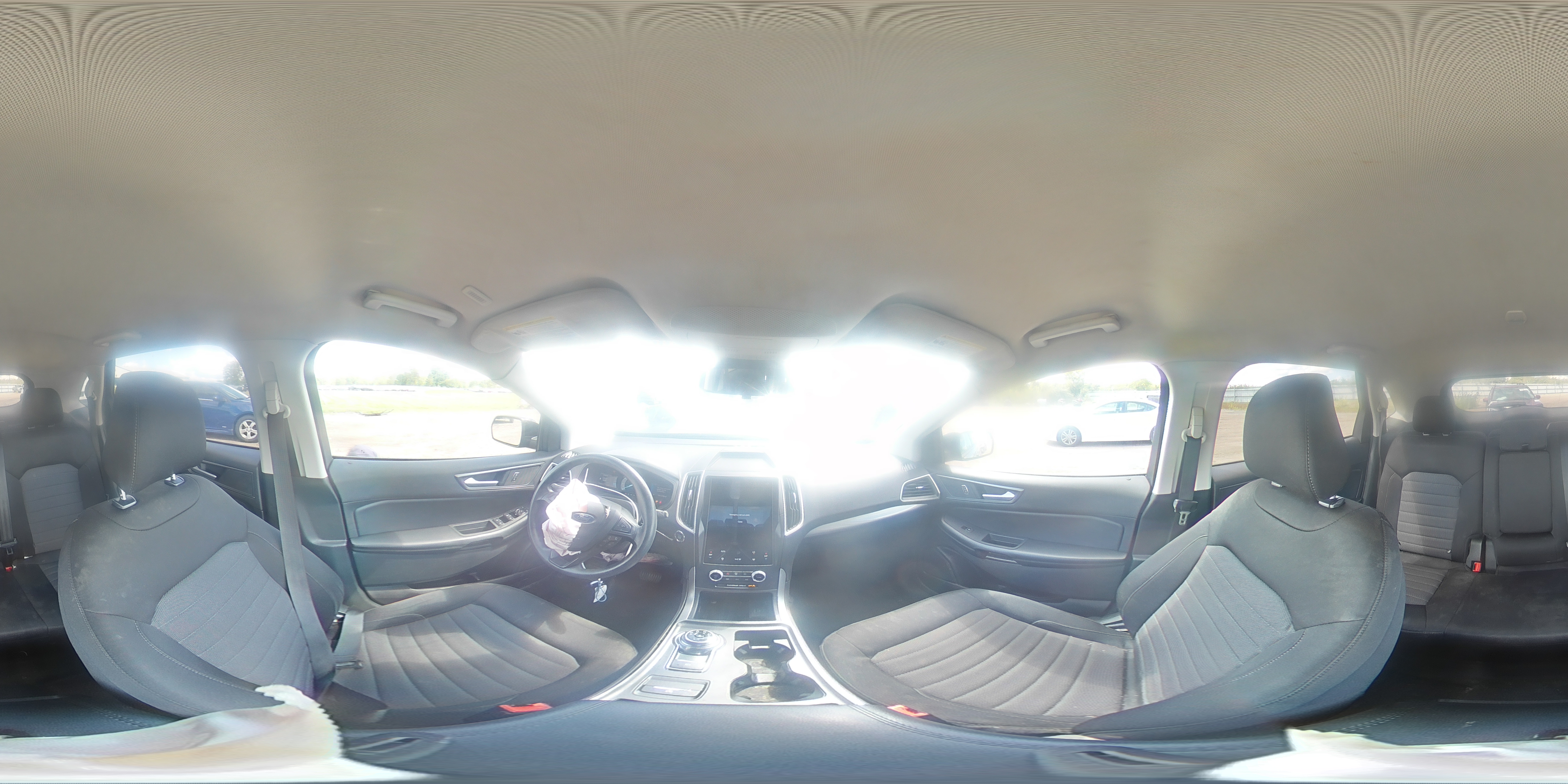 2022 Ford Edge Se VIN: 2FMPK4G93NBA24282 Lot: 70064025