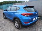 2017 HYUNDAI TUCSON S B for sale at Copart WESTBURY