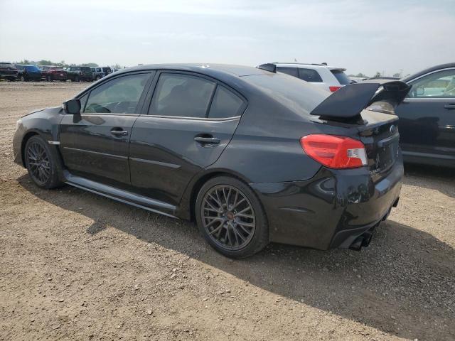 Sedans SUBARU WRX 2015 Czarny