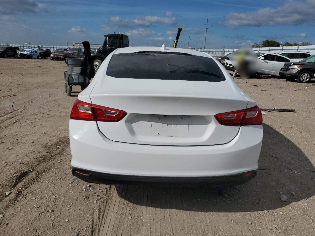 2018 Chevrolet Malibu Lt VIN: 1G1ZD5ST2JF212499 Lot: 70756915