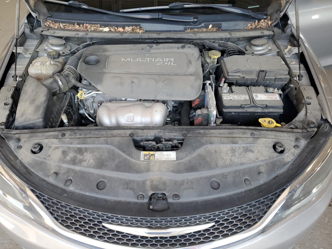 2016 Chrysler 200 Limited VIN: 1C3CCCAB2GN164762 Lot: 68879915