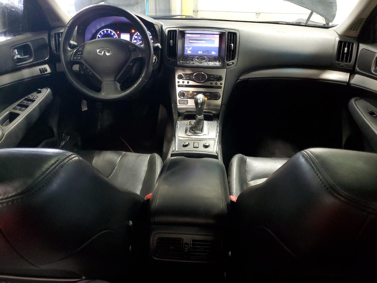 2013 Infiniti G37 VIN: JN1CV6AR8DM768695 Lot: 69393555