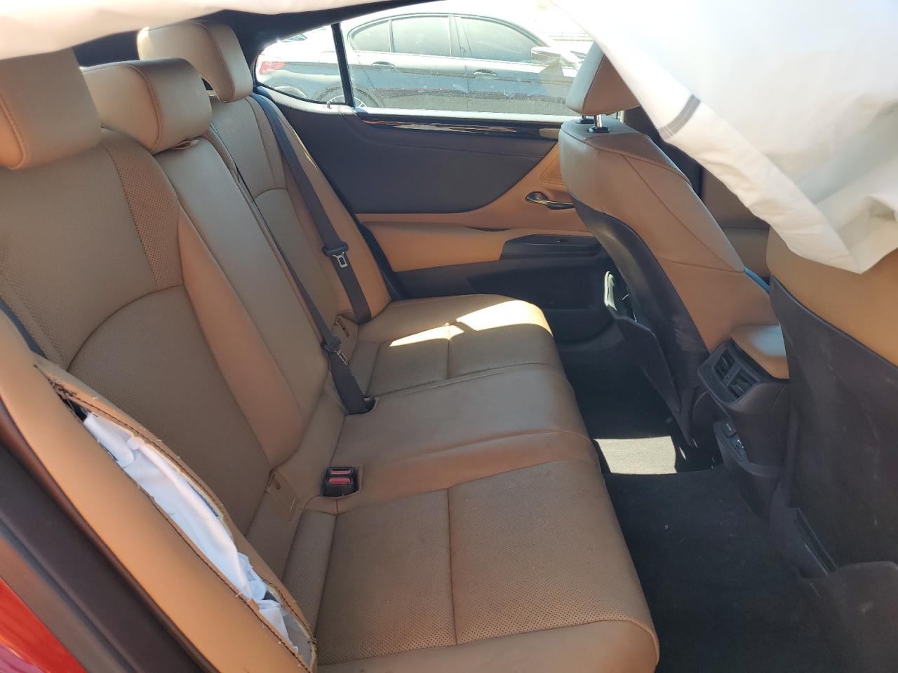 2021 Lexus Es 300H VIN: 58ADA1C14MU011546 Lot: 70132955