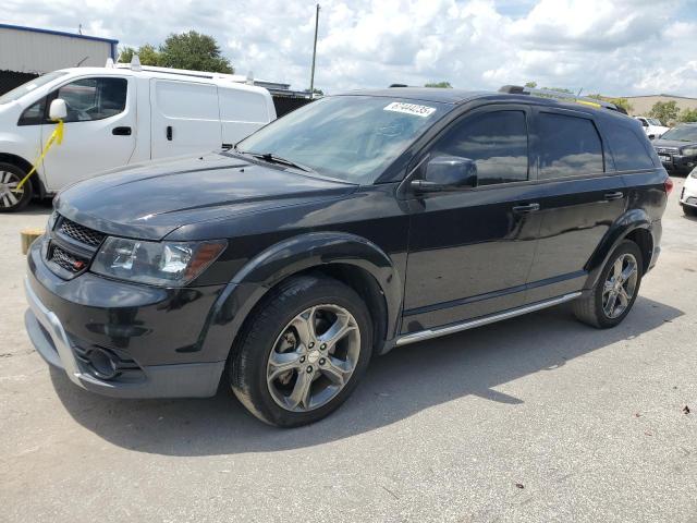  DODGE JOURNEY 2017 Czarny