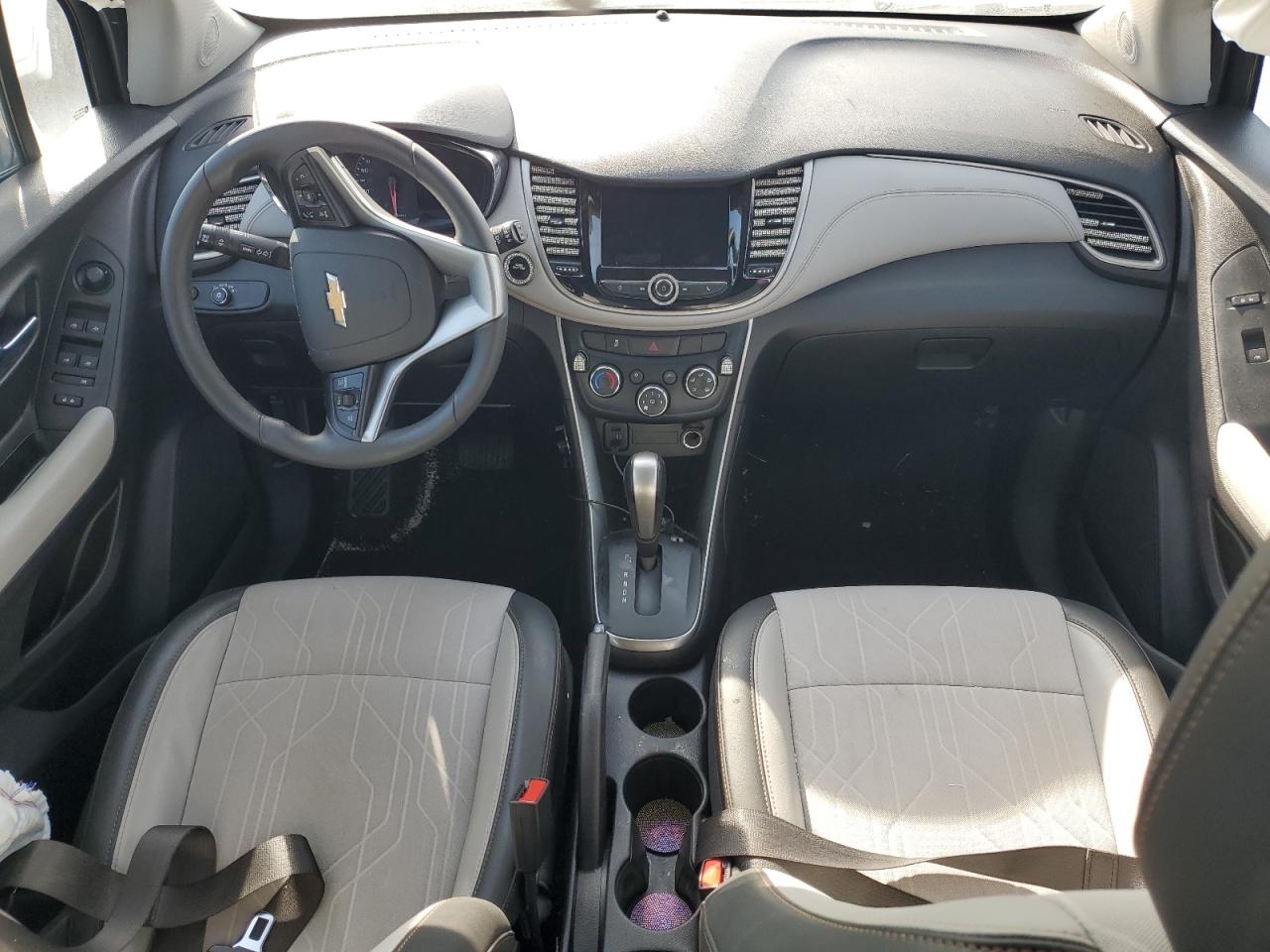 2020 Chevrolet Trax 1Lt VIN: 3GNCJLSBXLL319723 Lot: 70468865