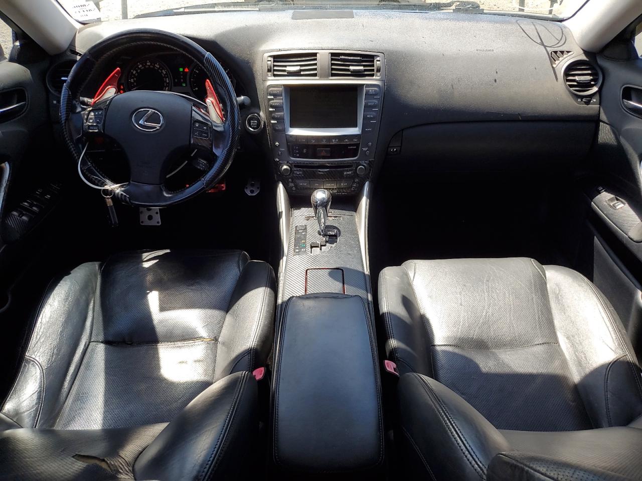 2007 Lexus Is 250 VIN: JTHBK262172049941 Lot: 69816915