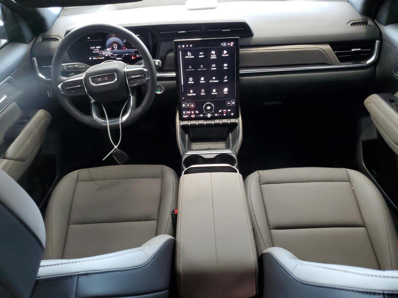 2025 GMC Terrain Elevation VIN: 3GKALUEGXSL257170 Lot: 68634805