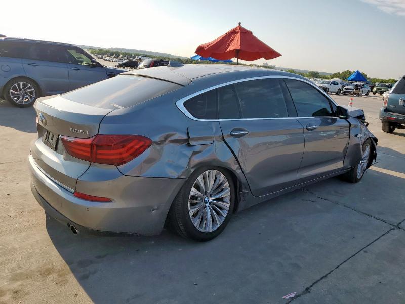 2017 BMW 535 XIGT  