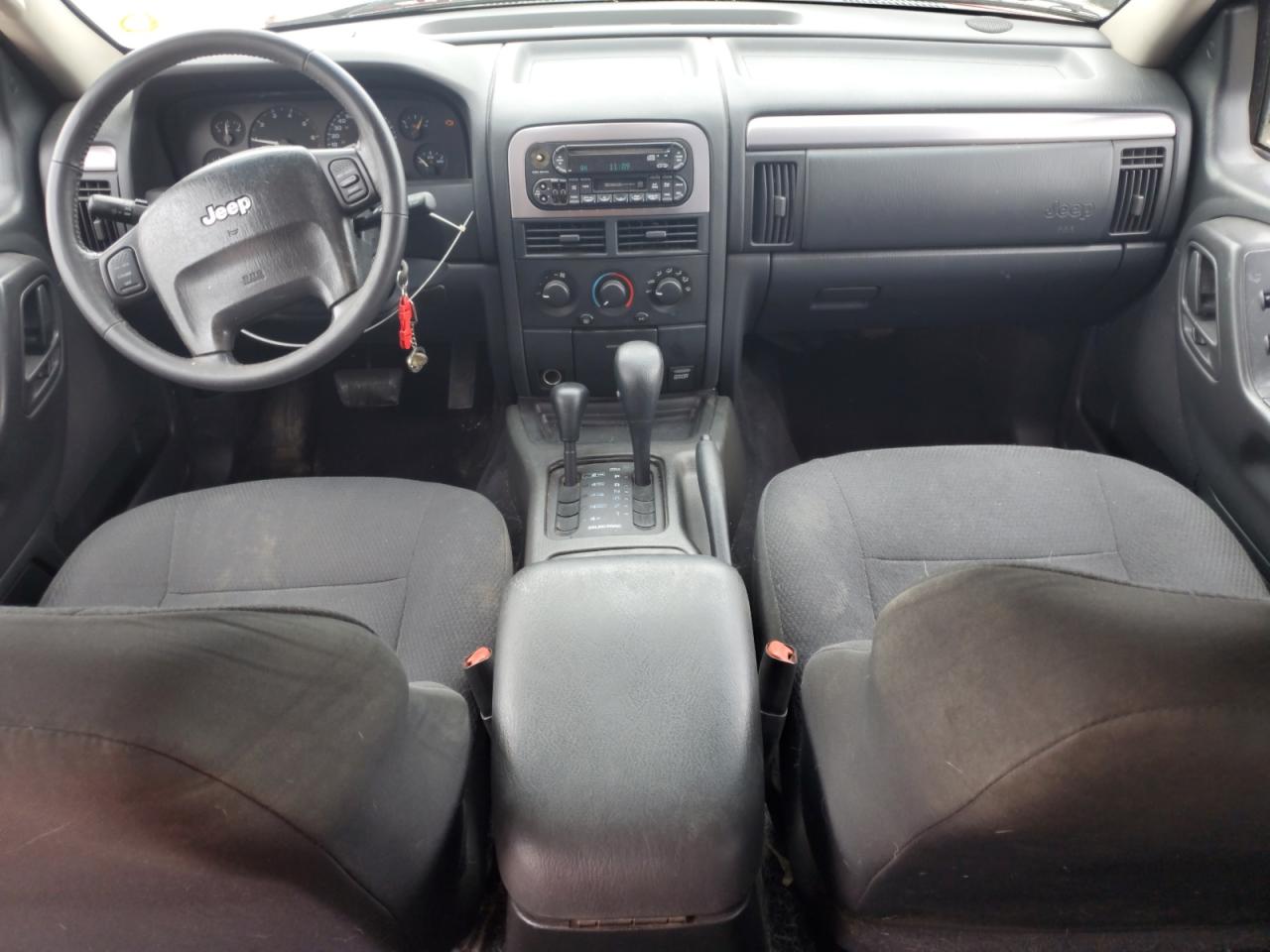 2002 Jeep Grand Cherokee Sport VIN: 1J4GW38S32C272381 Lot: 69071265