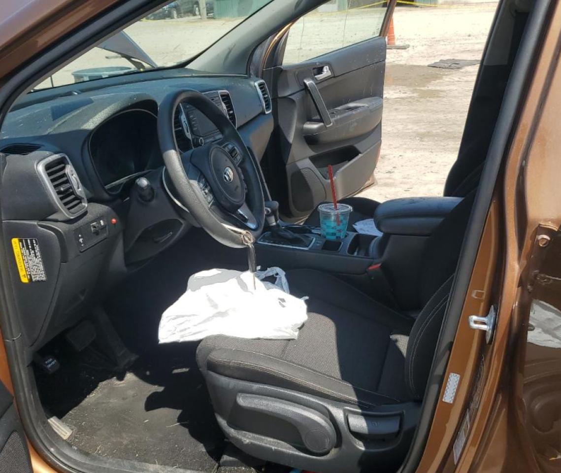 2018 Kia Sportage Lx VIN: KNDPM3AC3J7462476 Lot: 68518595