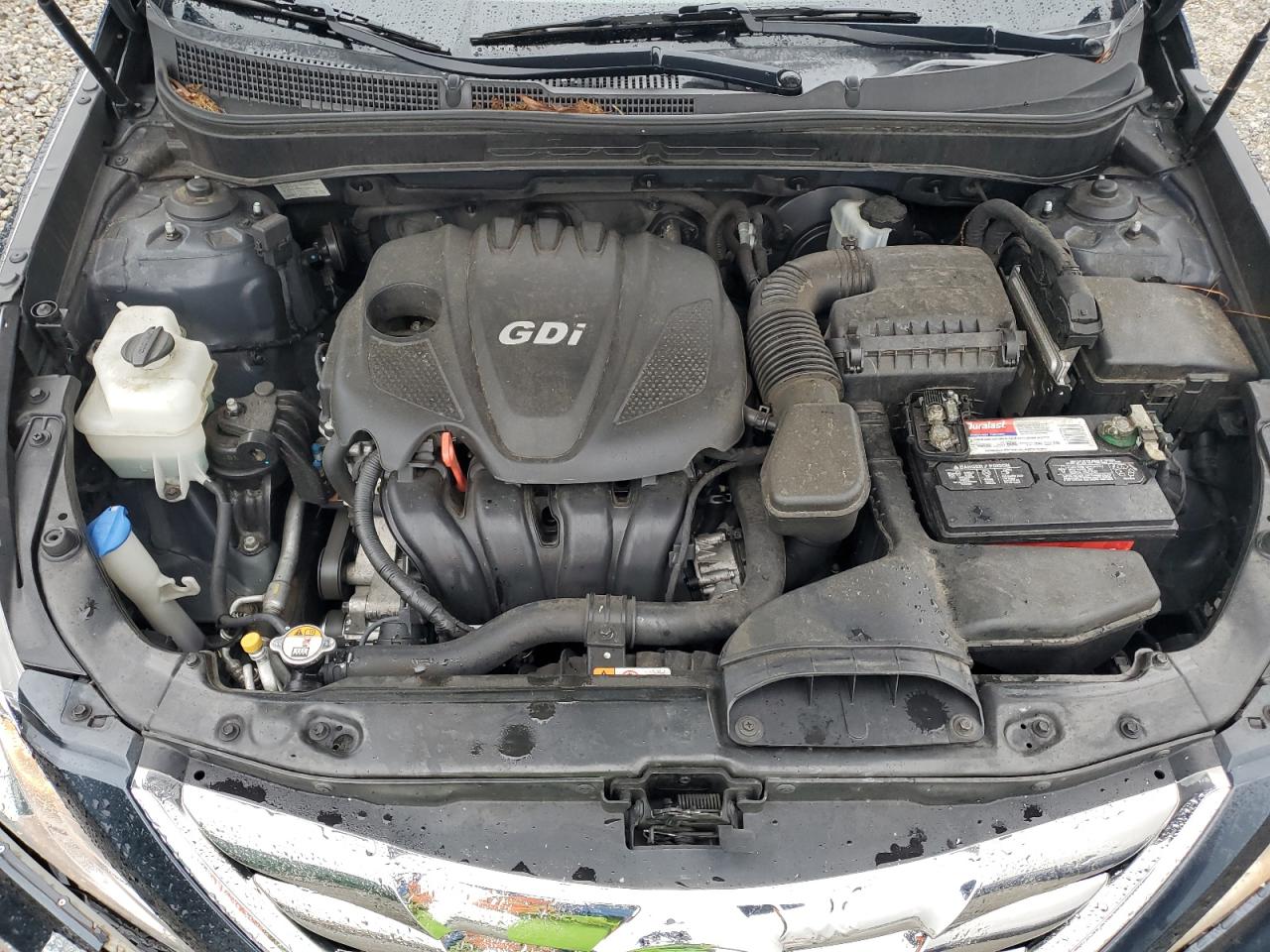 2013 Hyundai Sonata Se VIN: 5NPEC4AC6DH685658 Lot: 67579255