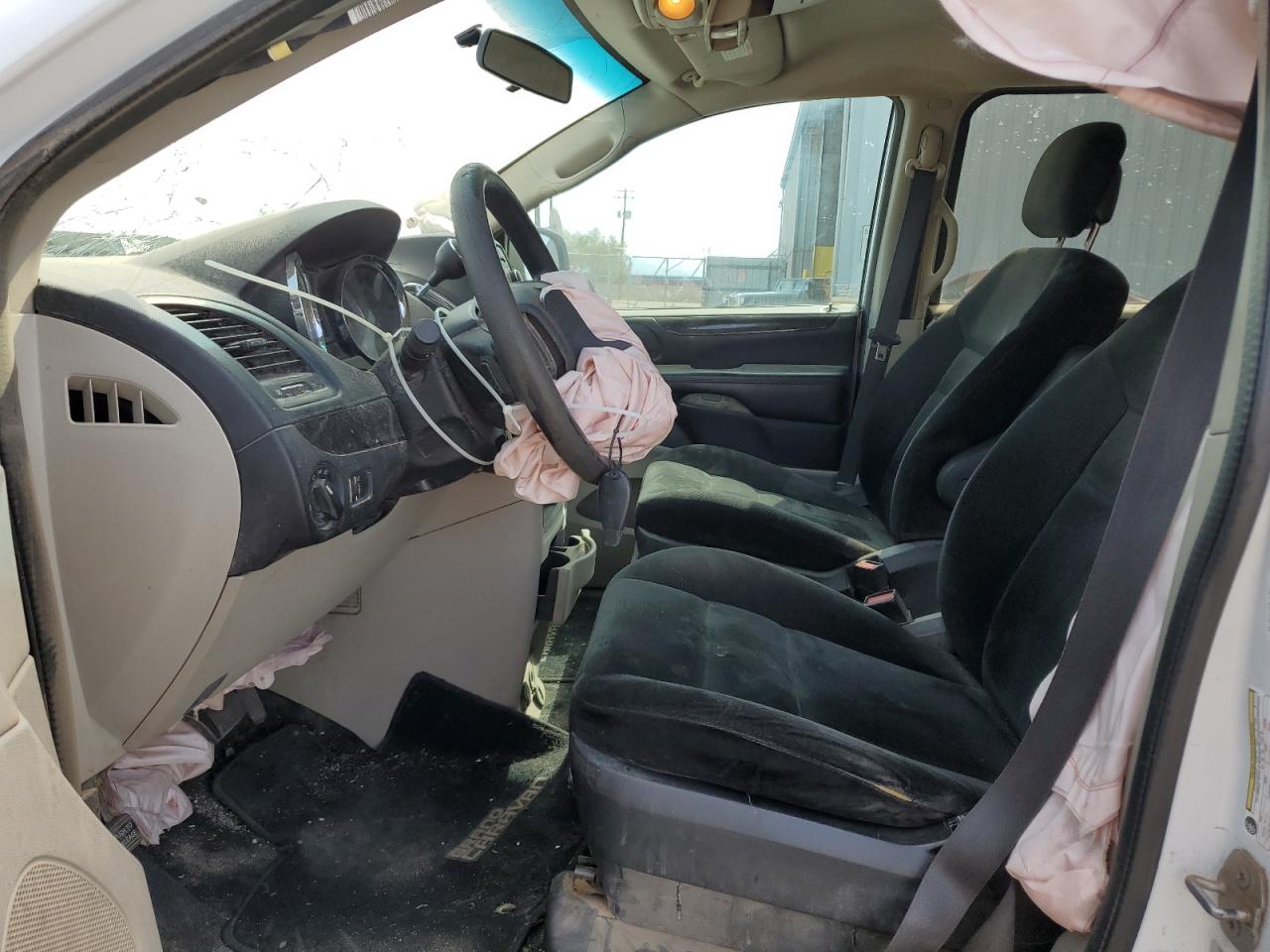 2016 Dodge Grand Caravan Se VIN: 2C4RDGBG8GR204687 Lot: 70213165