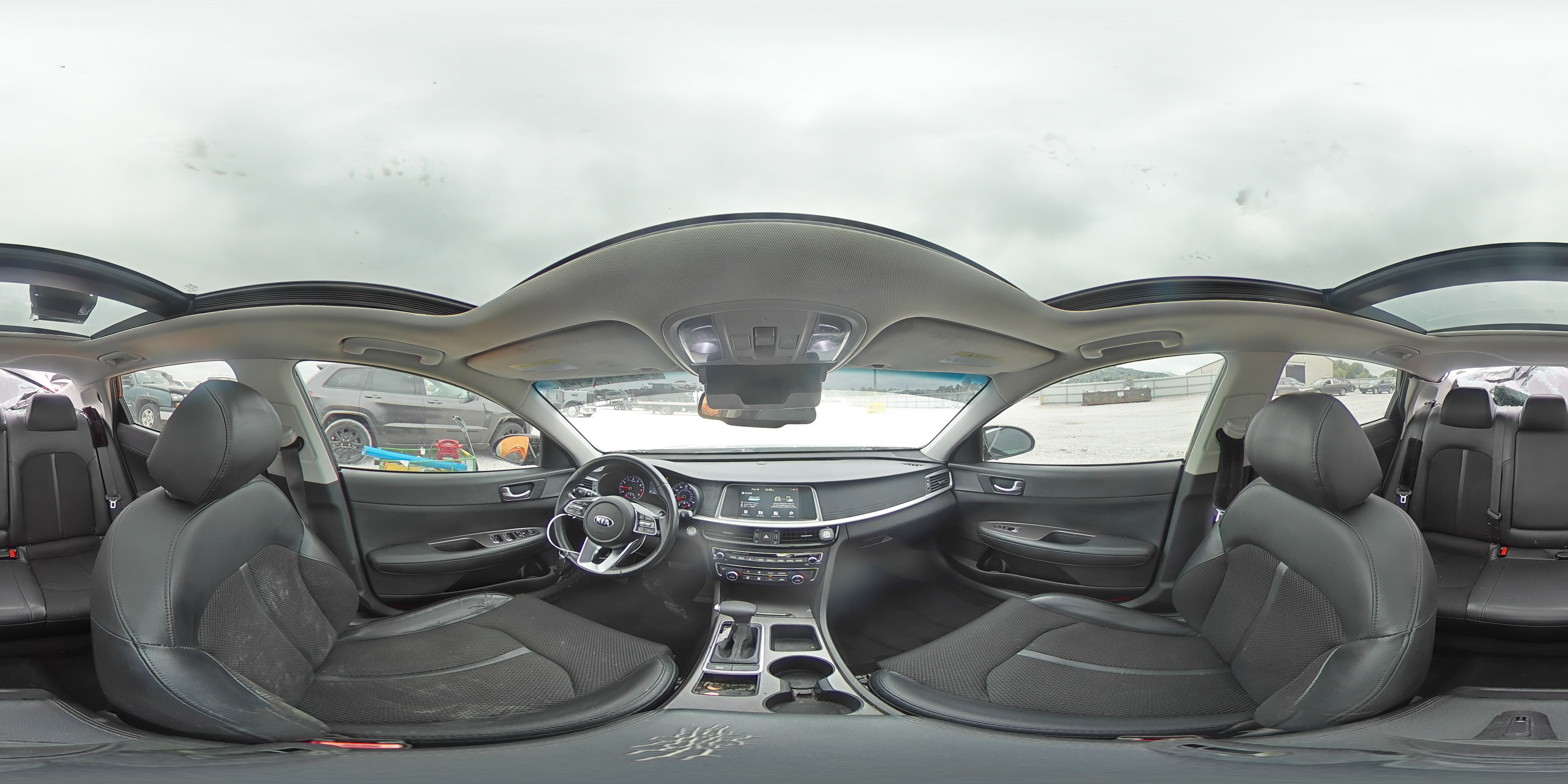 2019 Kia Optima Lx VIN: 5XXGT4L30KG363757 Lot: 69985645