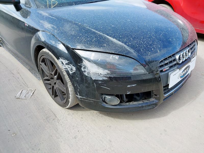 2010 AUDI TT 