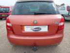 2007 SKODA FABIA 2 HT for sale at Copart YORK