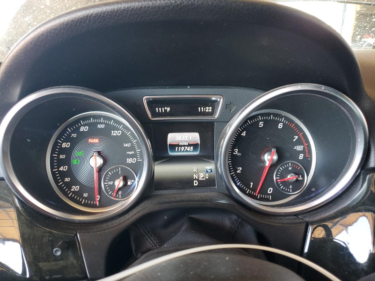 2017 Mercedes-Benz Gle 350 VIN: 4JGDA5JB9HA957076 Lot: 67826115