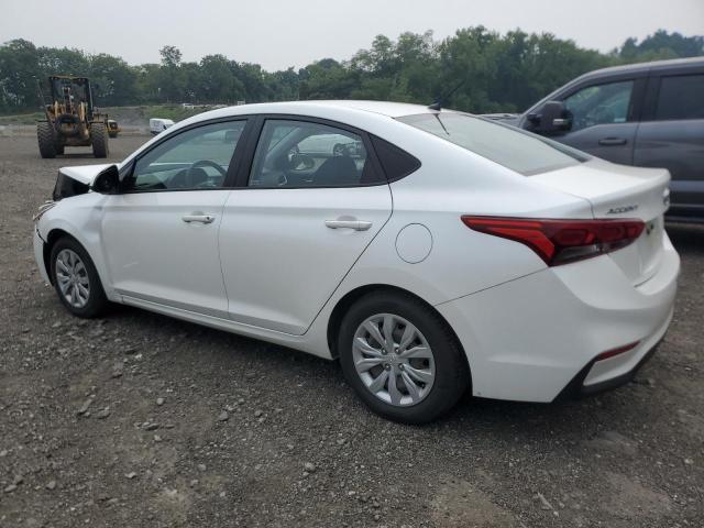  HYUNDAI ACCENT 2020 Biały