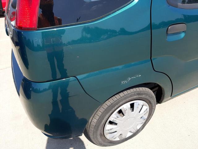 2007 SUZUKI IGNIS GL