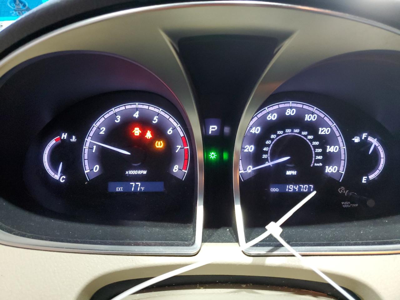 2011 Toyota Avalon Base VIN: 4T1BK3DB3BU372049 Lot: 67187595