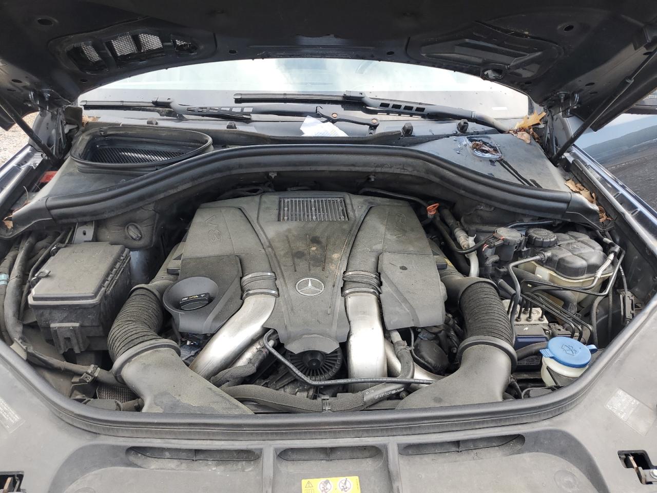 2013 Mercedes-Benz Gl 450 4Matic VIN: 4JGDF7CE8DA264420 Lot: 67299695