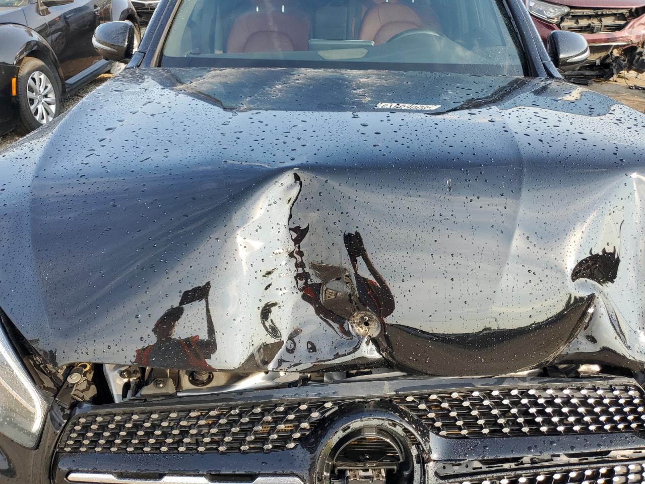 2022 Mercedes-Benz Glc 300 4Matic VIN: W1N0G8EB1NV383714 Lot: 67853065