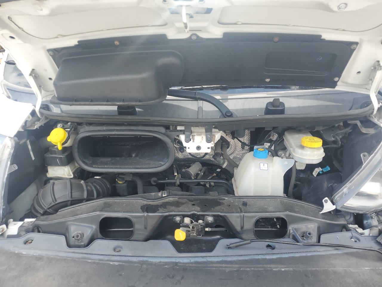 2018 Ram Promaster 3500 3500 Standard VIN: 3C7WRVMG9JE138992 Lot: 66622455