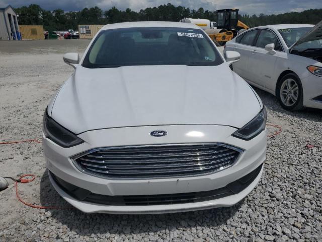  FORD FUSION 2018 Белый