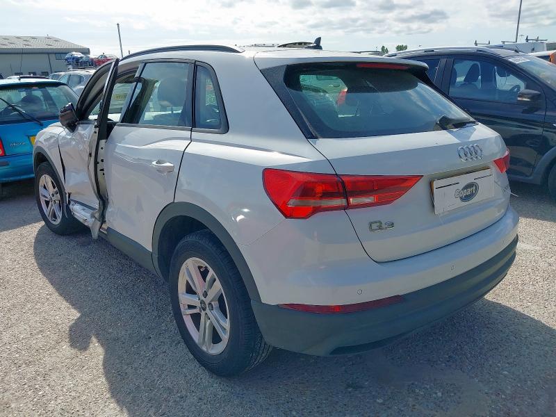 2021 AUDI Q3 TECHNIK