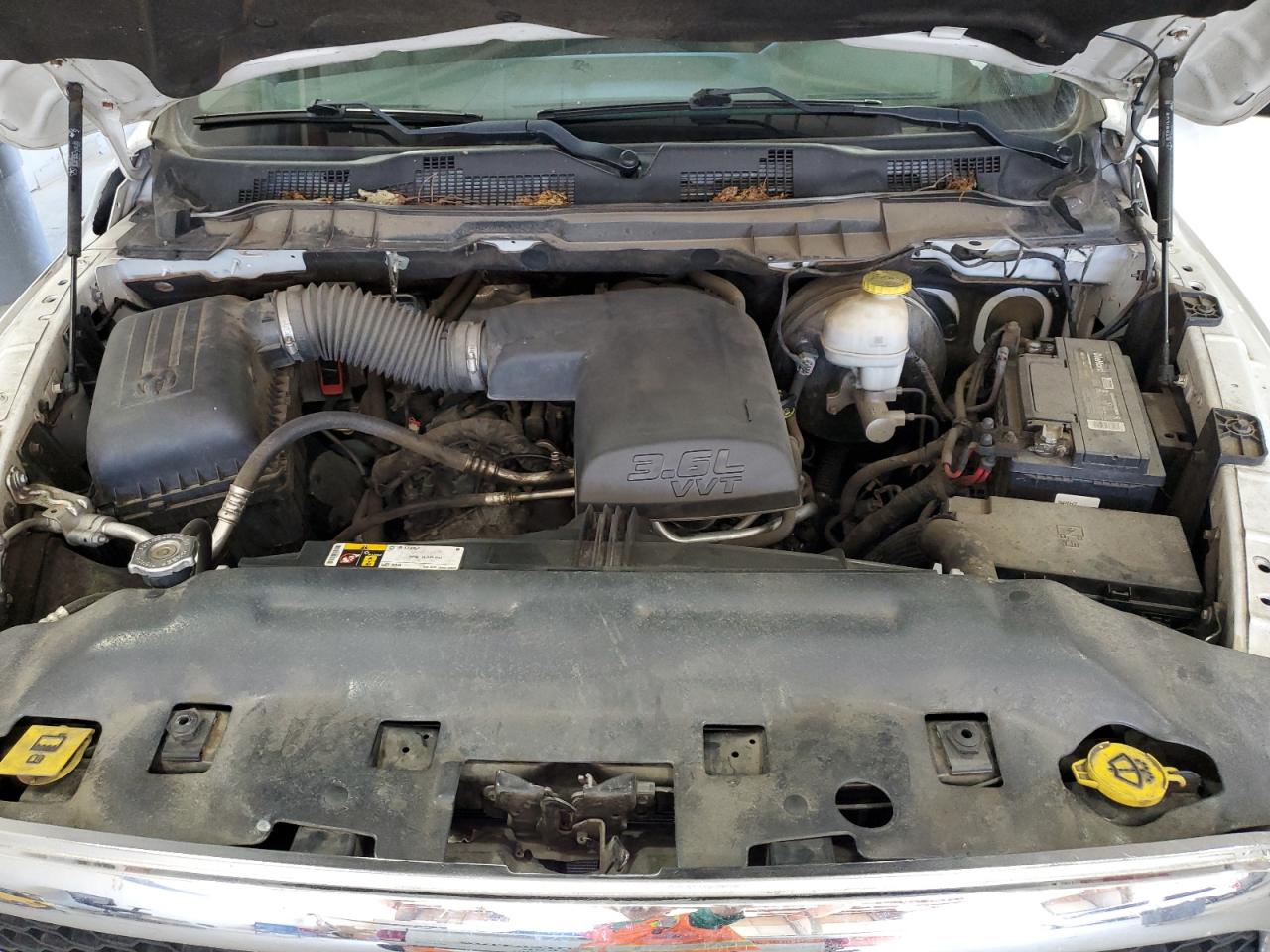 2020 Ram 1500 Classic Tradesman VIN: 1C6RR6FG4LS116547 Lot: 89864355