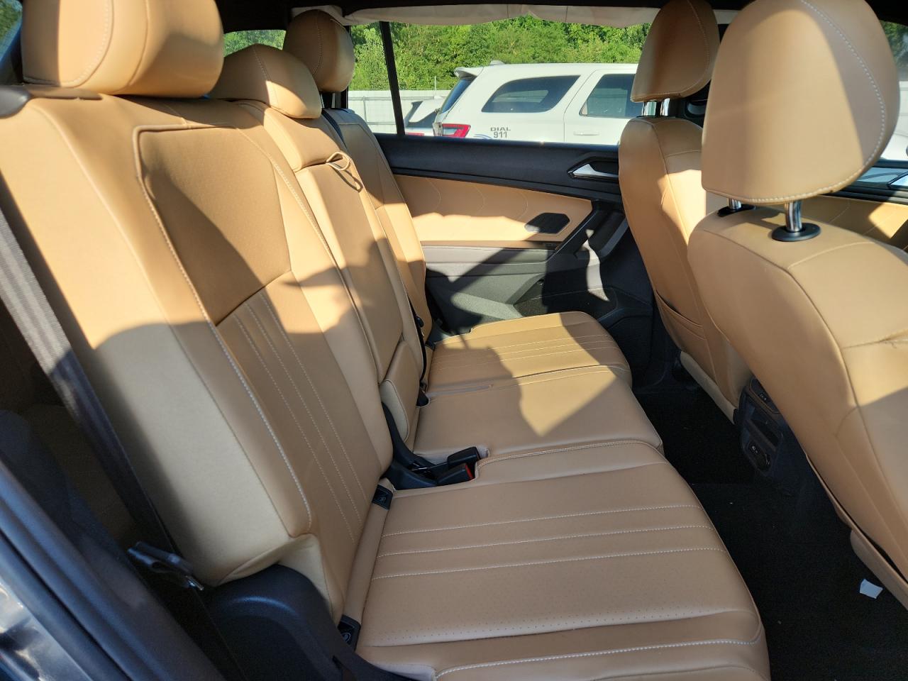 2022 Volkswagen Tiguan Se VIN: 3VV3B7AX8NM155297 Lot: 69041385