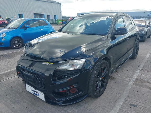 2014 AUDI SQ5 TDI QU for sale at Copart CHESTER