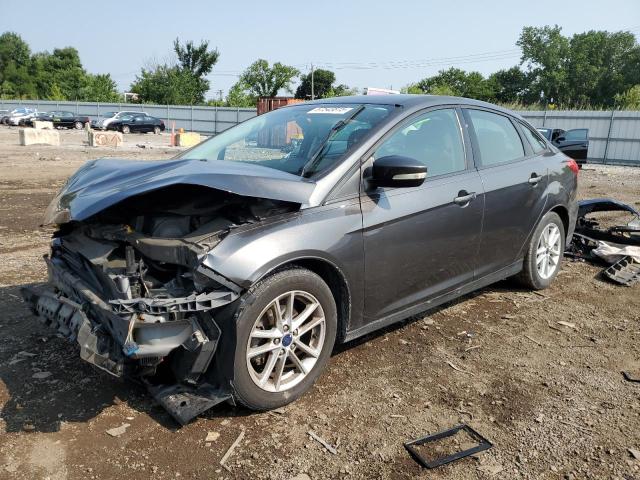  FORD FOCUS 2016 Серый