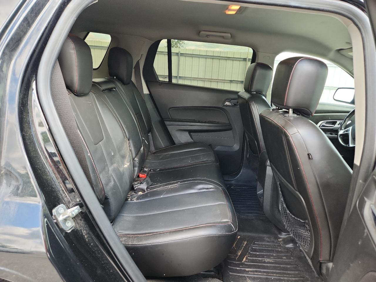 2015 GMC Terrain Slt VIN: 2GKFLXEK6F6267541 Lot: 70128395