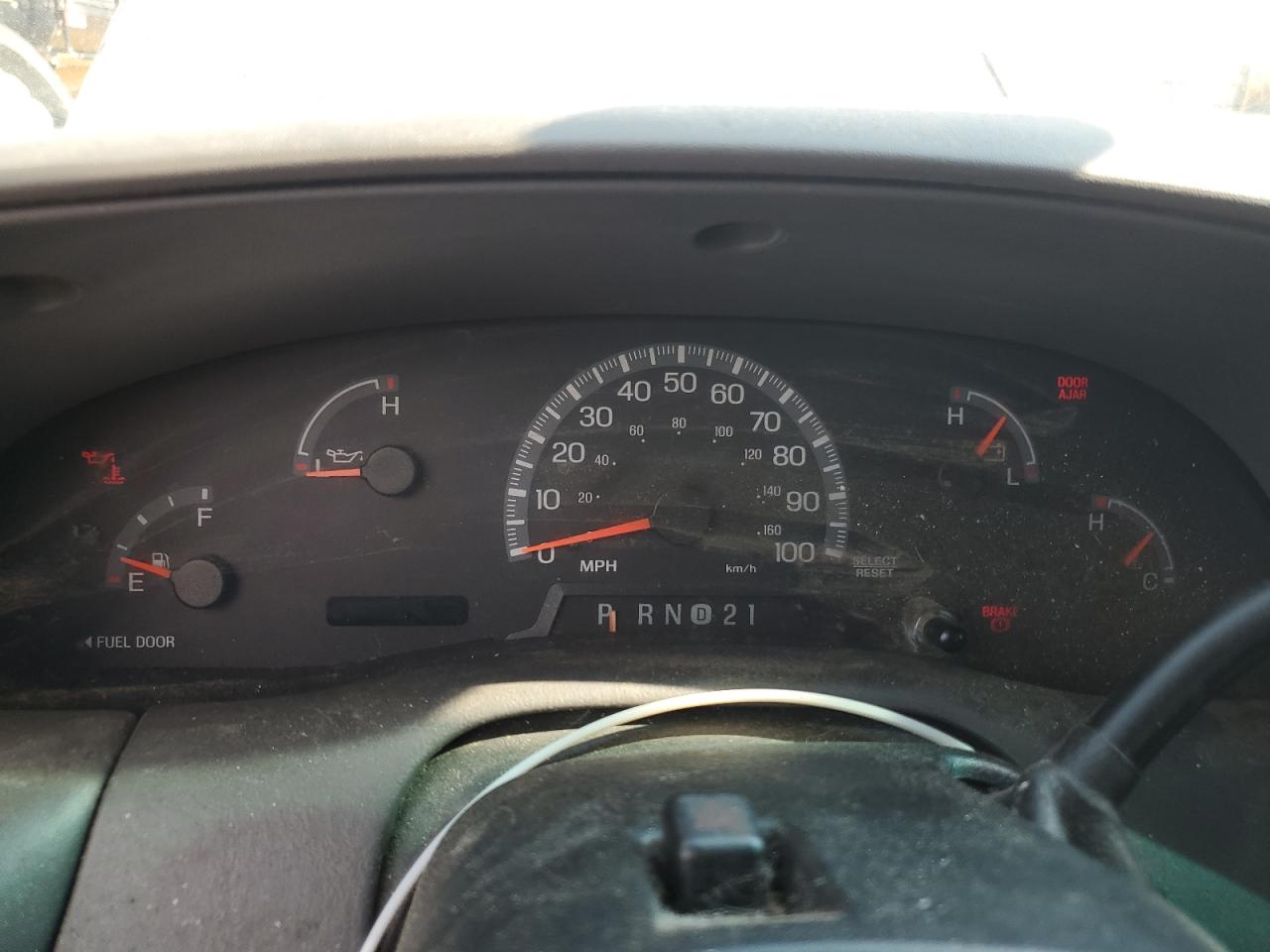 2002 Ford F150 VIN: 1FTRF17222NA97288 Lot: 68369725