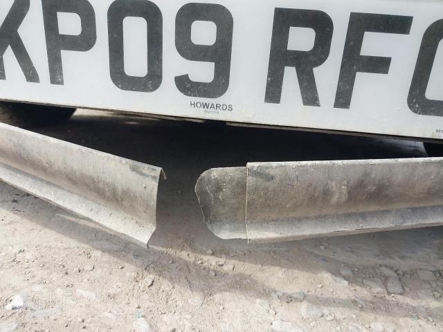 2009 PEUGEOT 207 SPORT