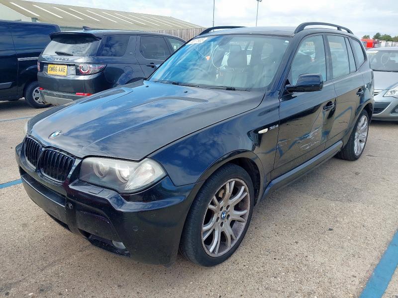 2007 BMW X3 M SPORT for sale at Copart NEWBURY