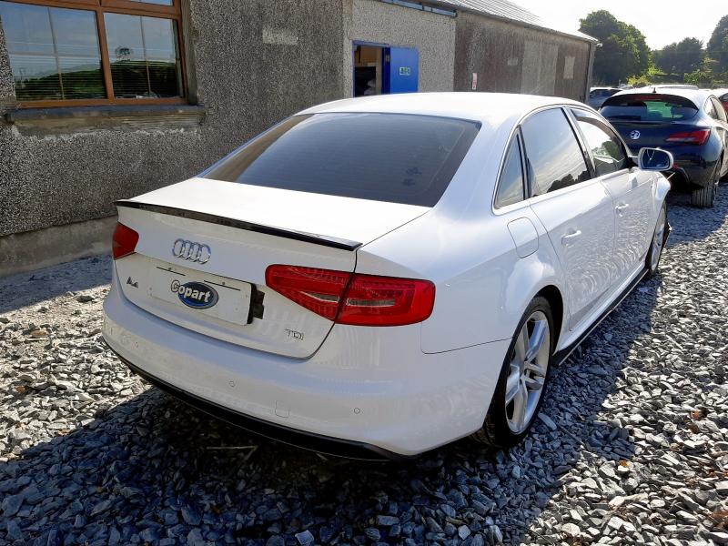 2013 AUDI A4 S LINE TDI 