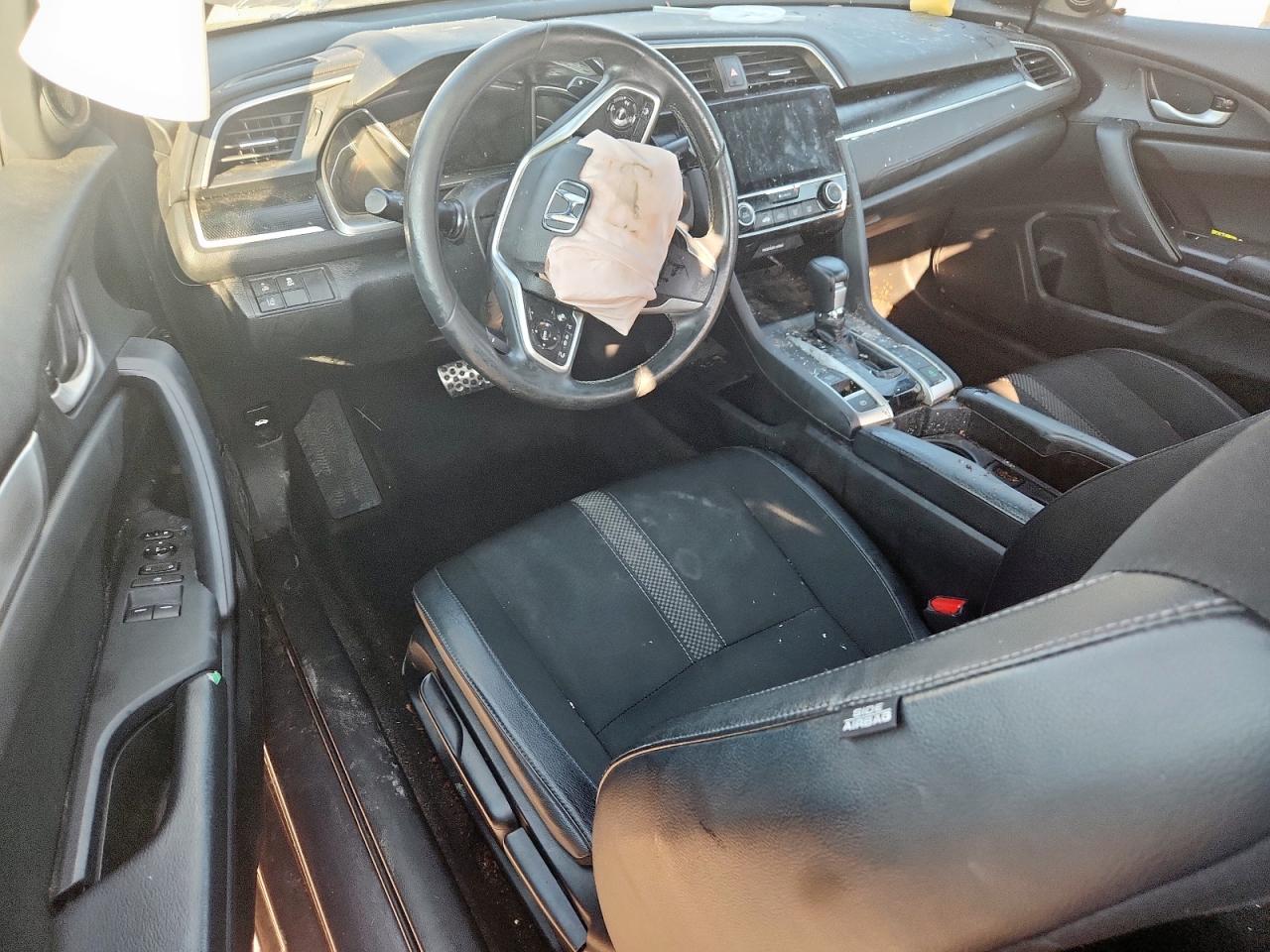 2019 Honda Civic Sport VIN: 2HGFC4B89KH301278 Lot: 68935585