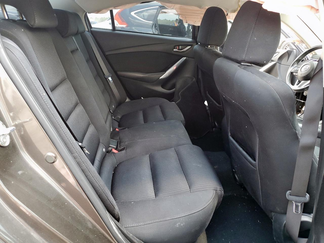 2016 Mazda 6 Sport VIN: JM1GJ1U57G1419667 Lot: 68053865