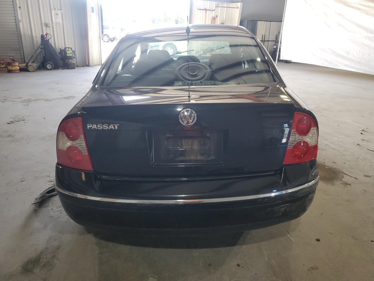 2003 Volkswagen Passat Gls VIN: WVWPD63B93E417627 Lot: 68362375