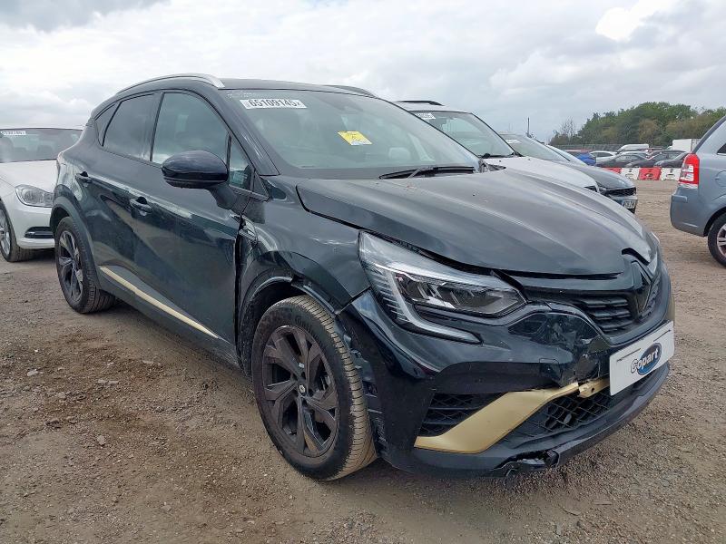 2024 RENAULT CAPTUR 1.6 E-TECH FULL HYBRID 145 ENGINEERED 5DR AUTO