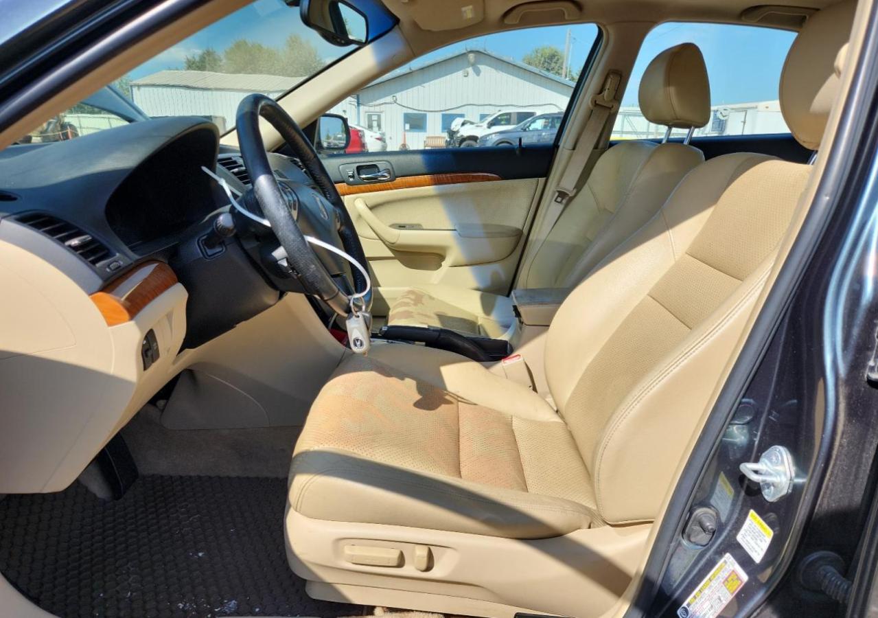 2006 Acura Tsx VIN: JH4CL96916C009343 Lot: 66877255