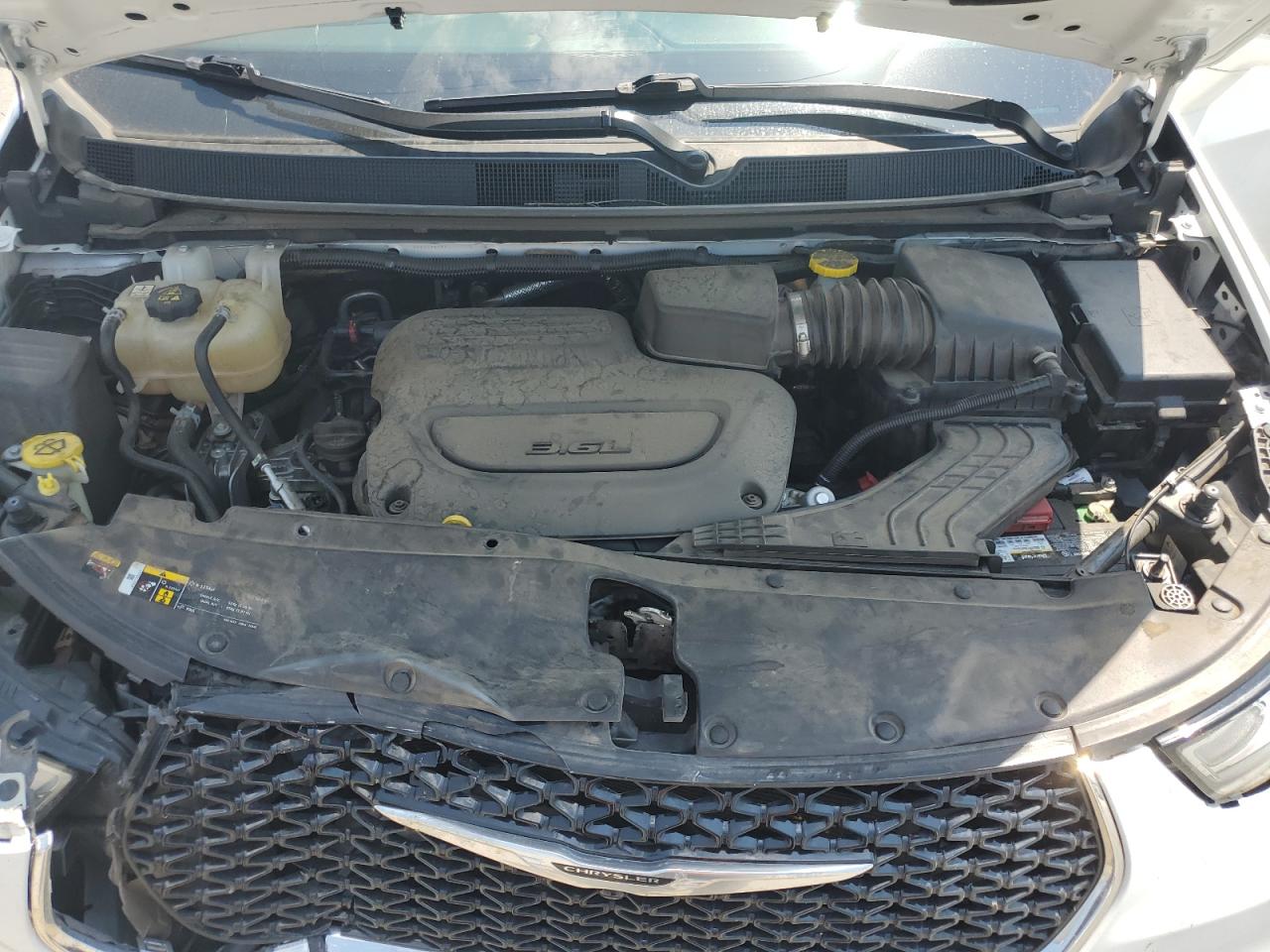 2022 Chrysler Pacifica Limited VIN: 2C4RC1GG8NR120133 Lot: 68396985