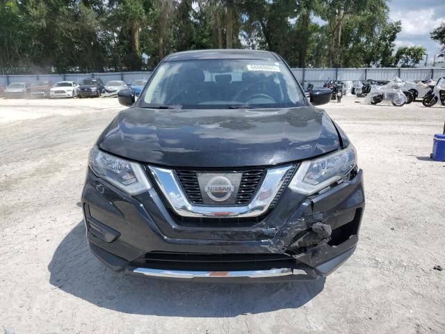 NISSAN ROGUE 2017 Черный