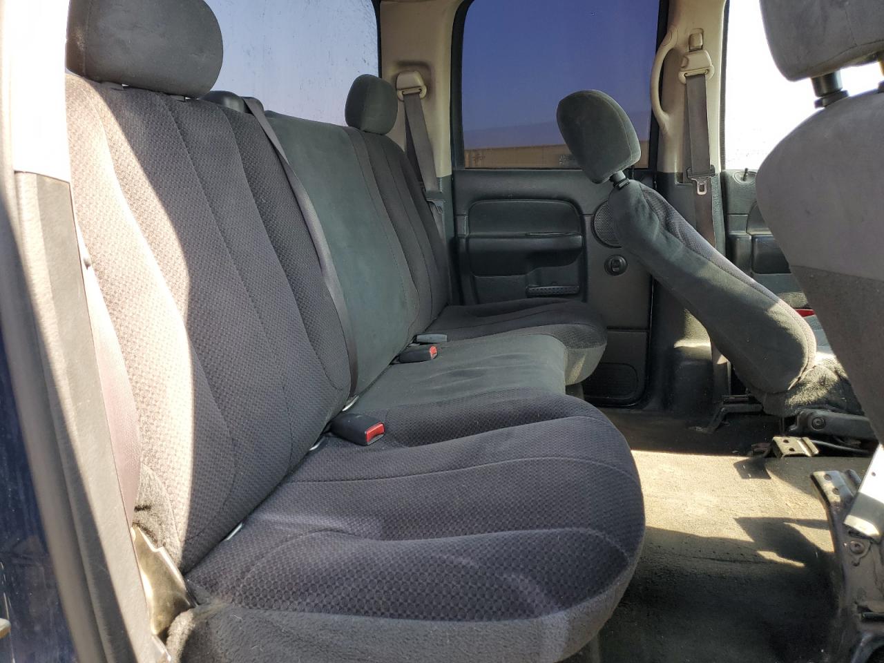 2004 Dodge Ram 1500 St VIN: 1D7HA18N04J145230 Lot: 68738035