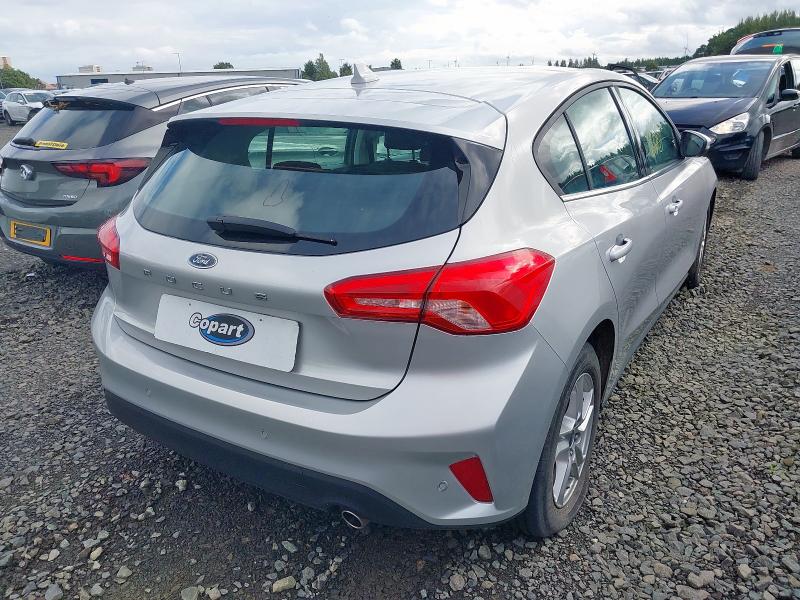 2021 FORD FOCUS ZETEC AUTO 