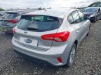 2021 FORD FOCUS ZETEC AUTO  for sale at Copart EAST KILBRIDE