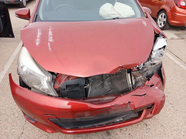 2013 TOYOTA YARIS TR V